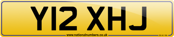 Y12 XHJ