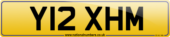 Y12 XHM