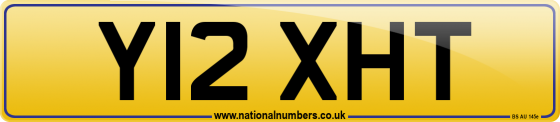 Y12 XHT