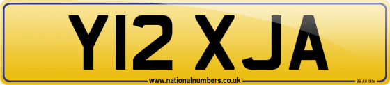 Y12 XJA
