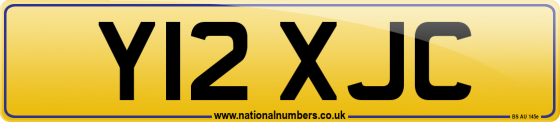 Y12 XJC