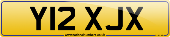 Y12 XJX