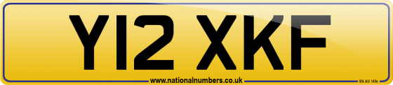 Y12 XKF