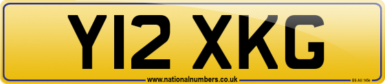 Y12 XKG