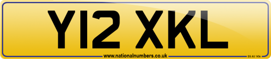 Y12 XKL