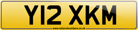 Y12 XKM