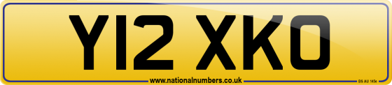 Y12 XKO