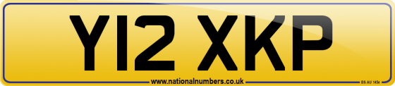 Y12 XKP