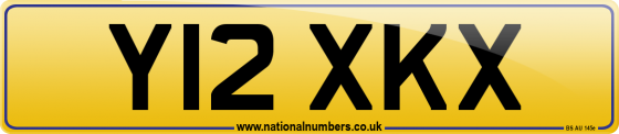 Y12 XKX