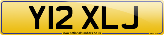 Y12 XLJ