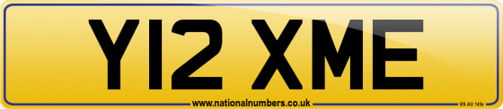 Y12 XME
