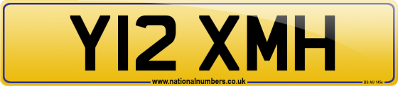 Y12 XMH