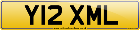 Y12 XML