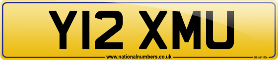 Y12 XMU