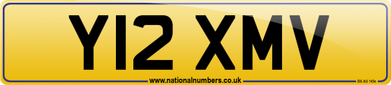 Y12 XMV