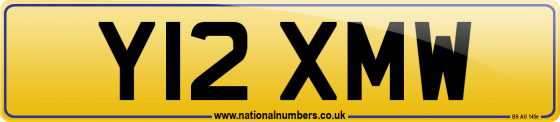 Y12 XMW