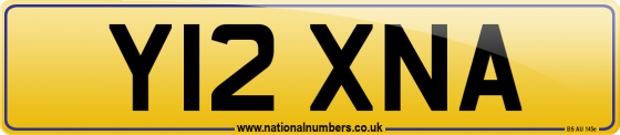 Y12 XNA