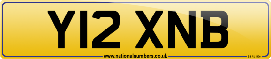 Y12 XNB