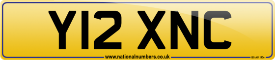Y12 XNC