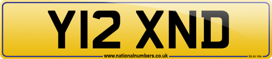 Y12 XND