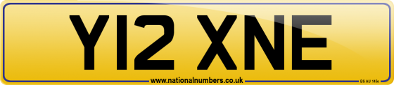 Y12 XNE