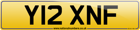 Y12 XNF