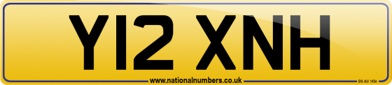 Y12 XNH
