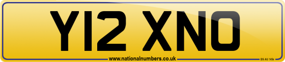 Y12 XNO