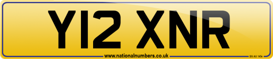 Y12 XNR