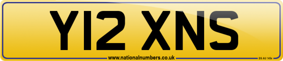 Y12 XNS