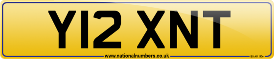 Y12 XNT