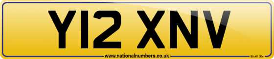 Y12 XNV