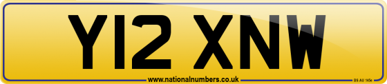 Y12 XNW