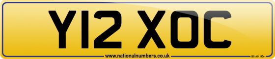 Y12 XOC