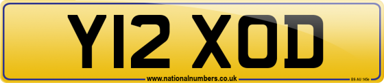 Y12 XOD