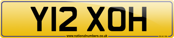 Y12 XOH