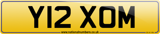 Y12 XOM