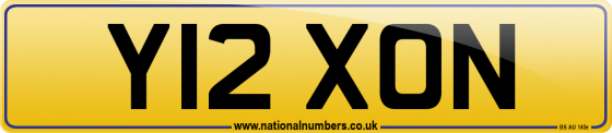 Y12 XON