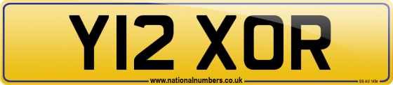 Y12 XOR