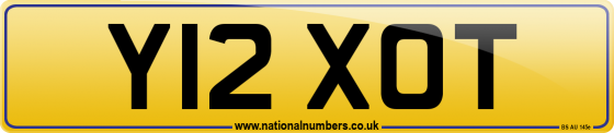 Y12 XOT