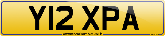 Y12 XPA