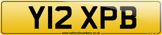 Y12 XPB