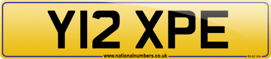 Y12 XPE