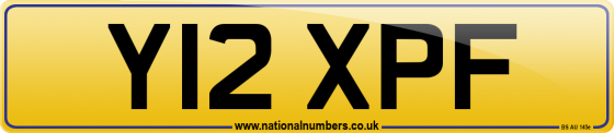 Y12 XPF