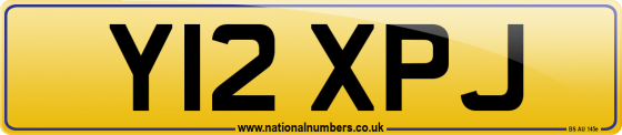 Y12 XPJ