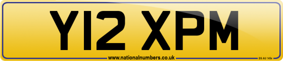 Y12 XPM