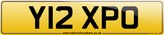 Y12 XPO
