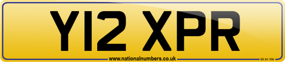 Y12 XPR