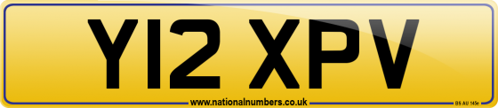 Y12 XPV