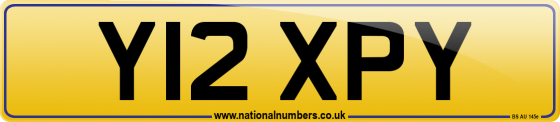 Y12 XPY